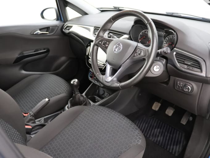 2025 Vauxhall Corsa