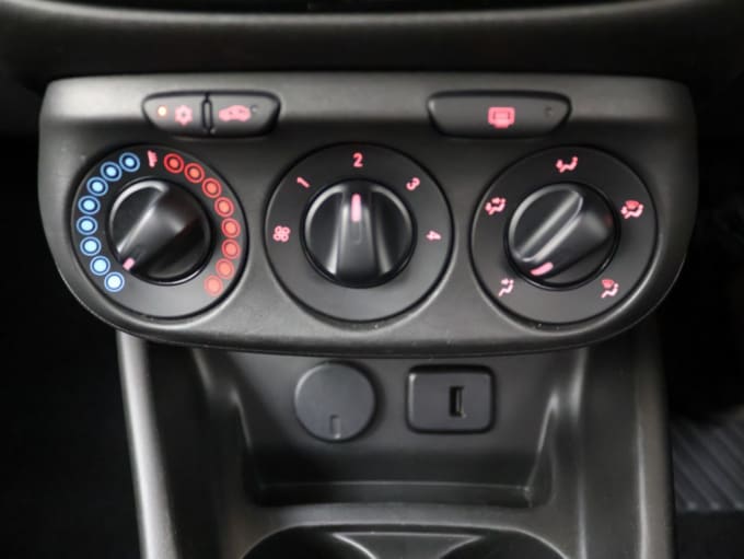 2025 Vauxhall Corsa