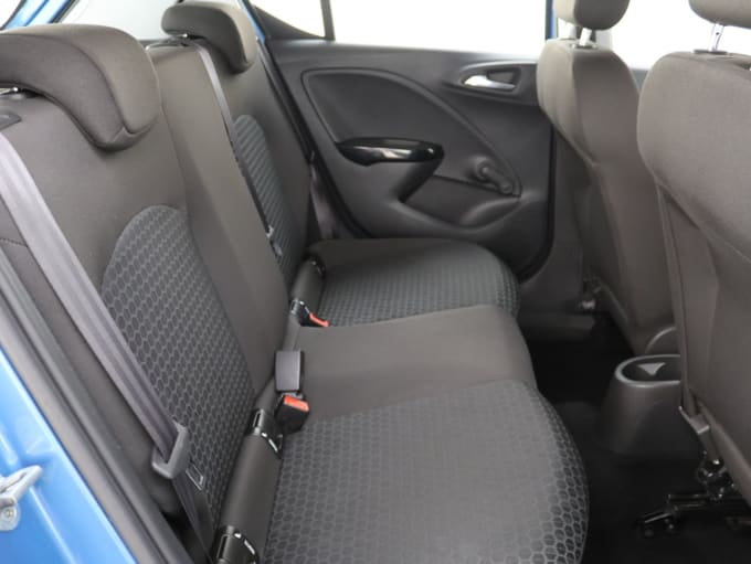 2025 Vauxhall Corsa