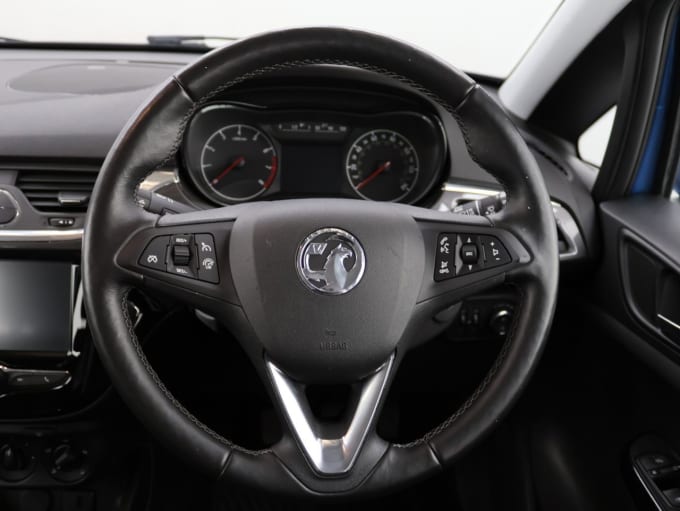 2025 Vauxhall Corsa