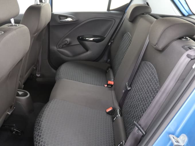 2025 Vauxhall Corsa