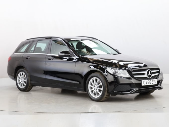 2025 Mercedes-benz C Class