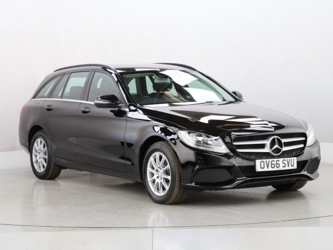 2025 Mercedes-benz C Class