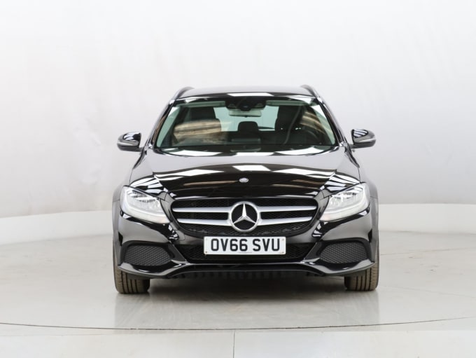 2025 Mercedes-benz C Class