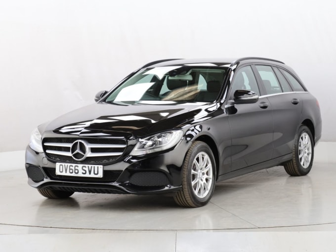 2025 Mercedes-benz C Class