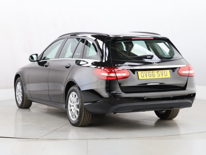 2025 Mercedes-benz C Class
