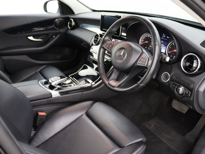 2025 Mercedes-benz C Class