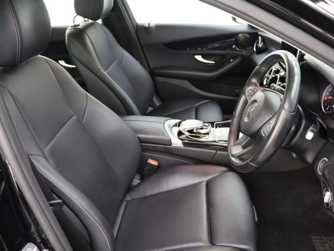 2025 Mercedes-benz C Class