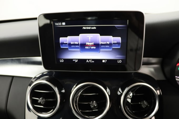 2025 Mercedes-benz C Class