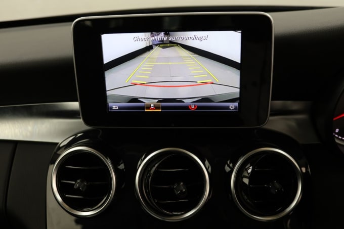 2025 Mercedes-benz C Class