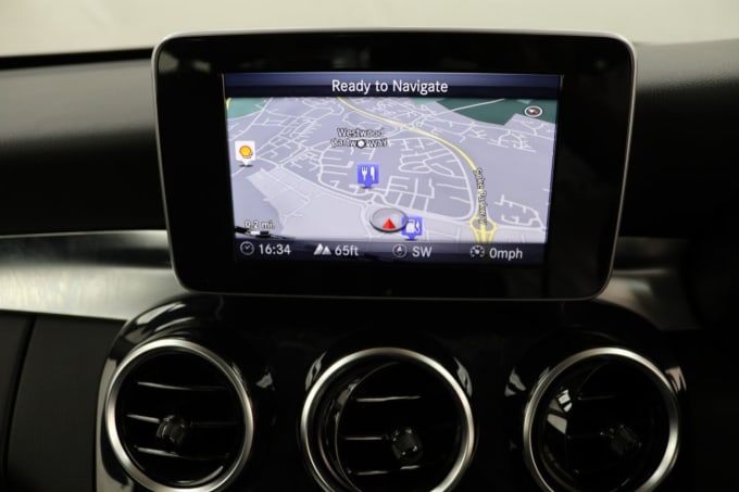 2025 Mercedes-benz C Class