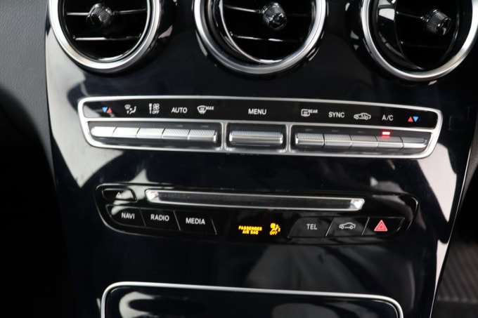2025 Mercedes-benz C Class
