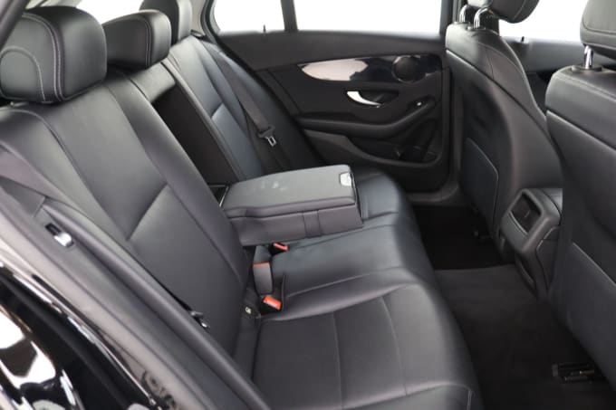 2025 Mercedes-benz C Class