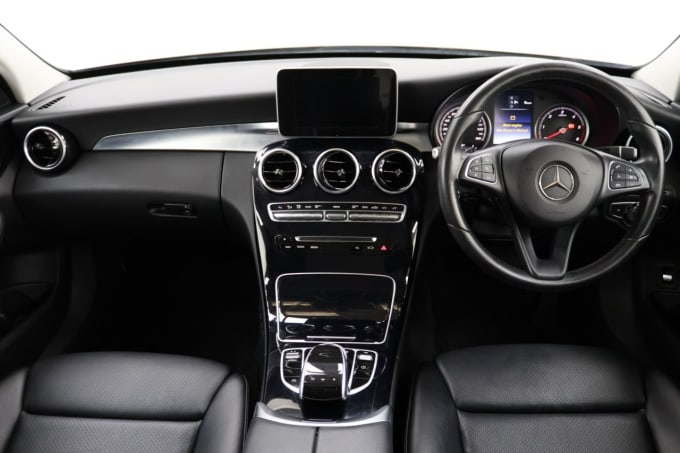 2025 Mercedes-benz C Class
