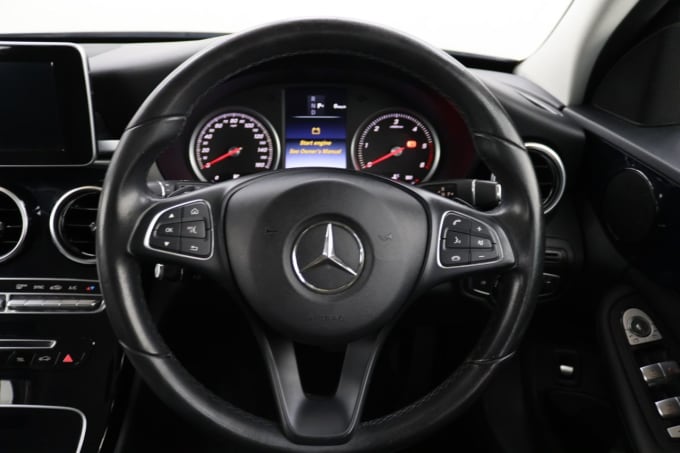 2025 Mercedes-benz C Class