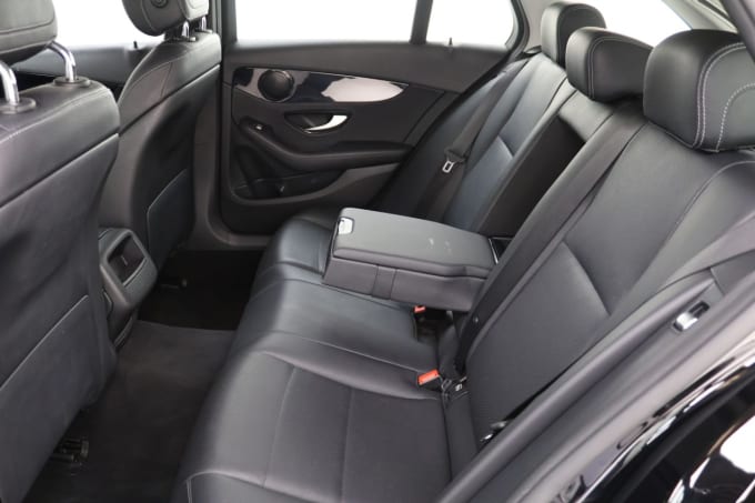 2025 Mercedes-benz C Class