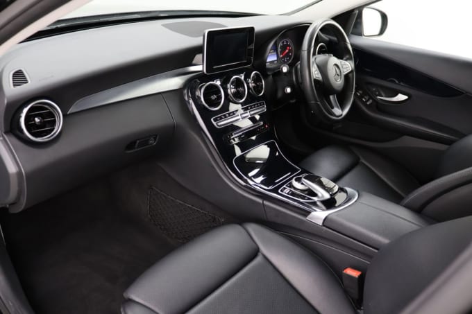2025 Mercedes-benz C Class