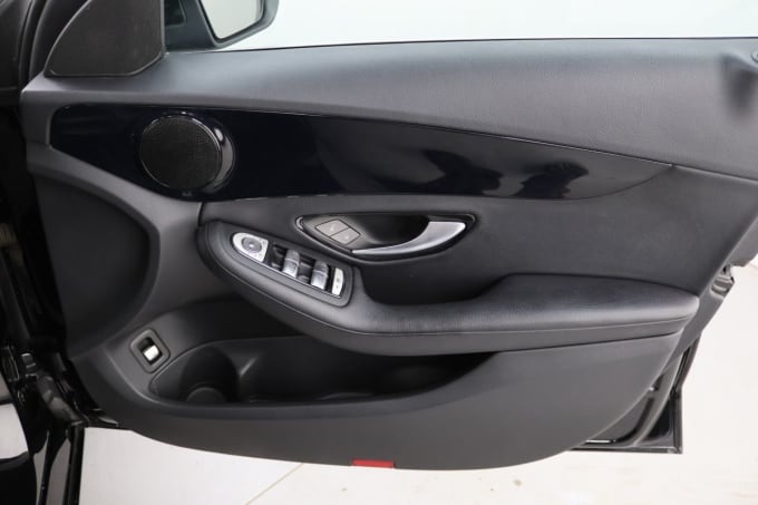 2025 Mercedes-benz C Class