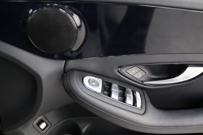 2025 Mercedes-benz C Class