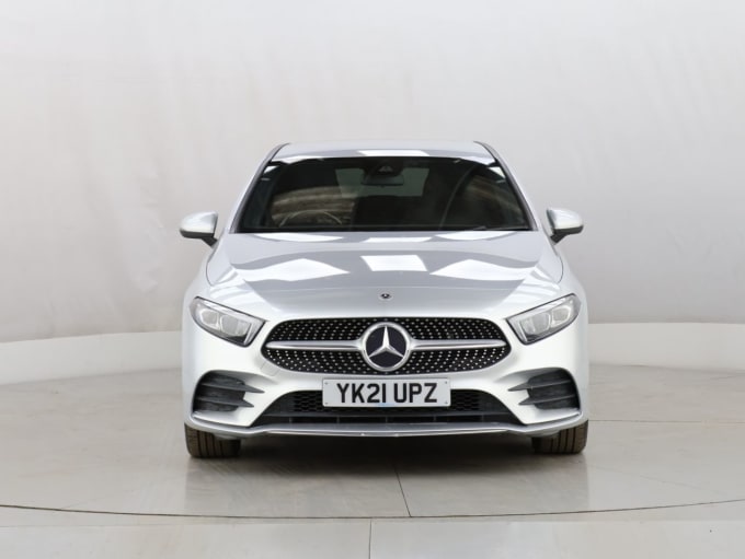 2025 Mercedes-benz A Class