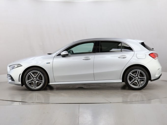 2025 Mercedes-benz A Class
