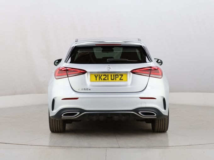2025 Mercedes-benz A Class