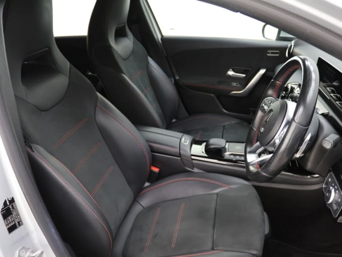 2025 Mercedes-benz A Class