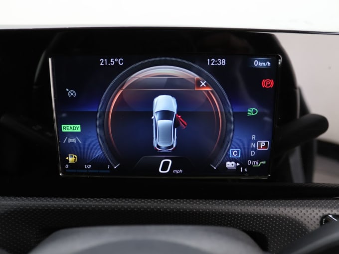 2025 Mercedes-benz A Class
