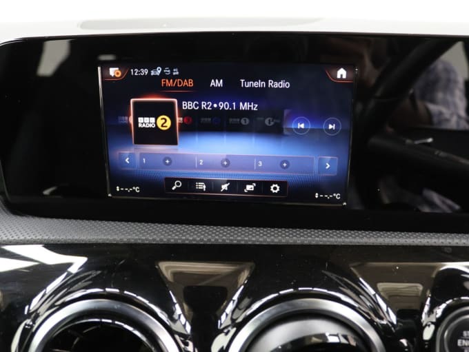 2025 Mercedes-benz A Class