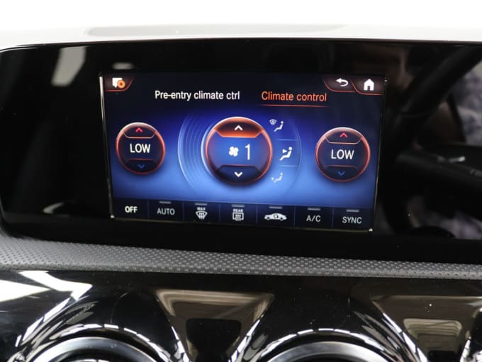 2025 Mercedes-benz A Class
