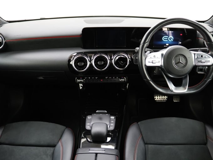 2025 Mercedes-benz A Class