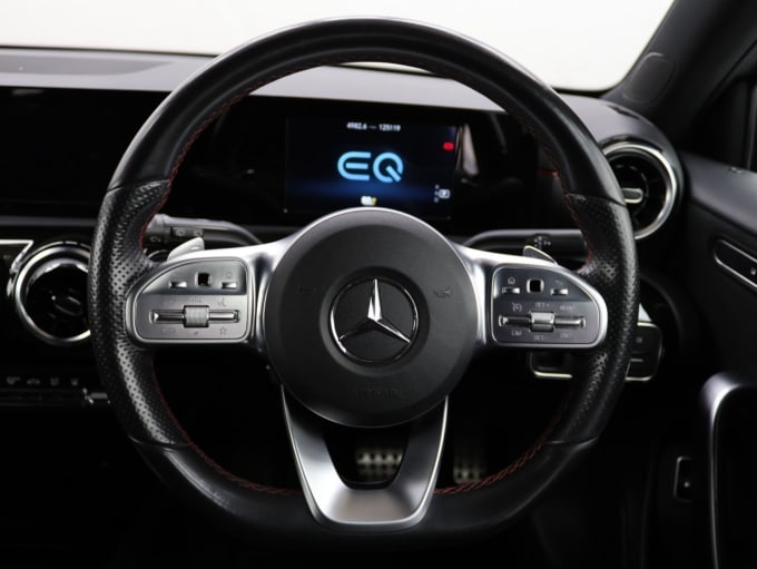 2025 Mercedes-benz A Class