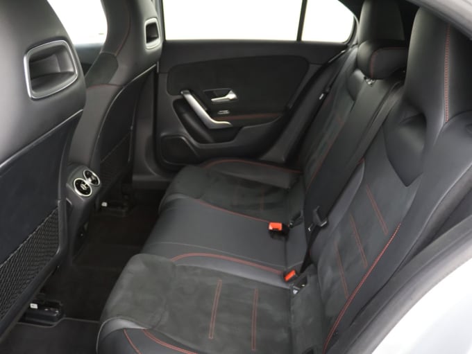 2025 Mercedes-benz A Class
