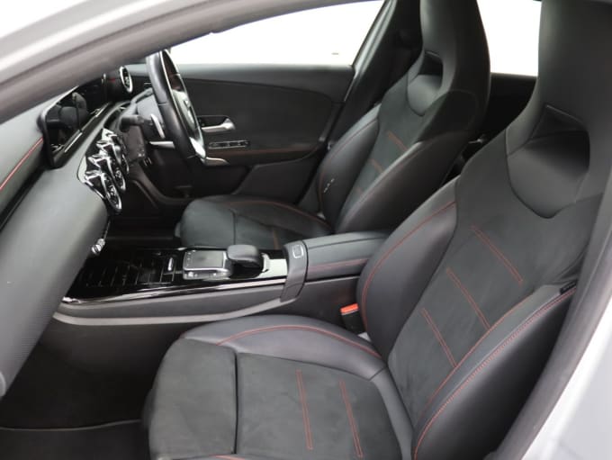 2025 Mercedes-benz A Class