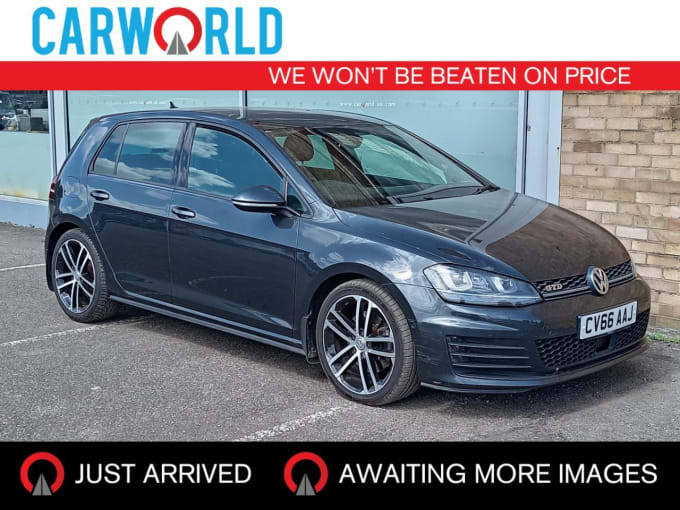 2025 Volkswagen Golf