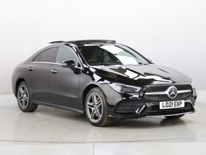 2025 Mercedes-benz Cla