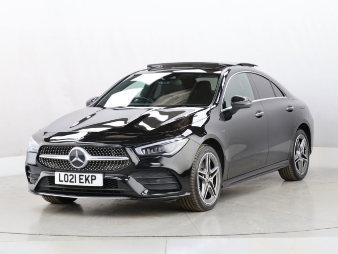 2025 Mercedes-benz Cla