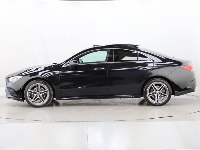 2025 Mercedes-benz Cla