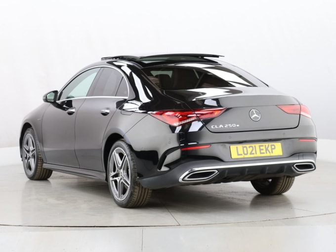 2025 Mercedes-benz Cla