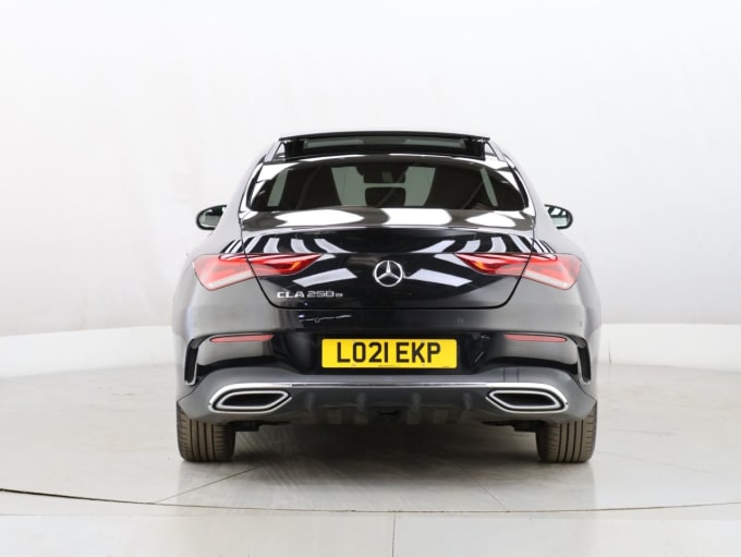 2025 Mercedes-benz Cla