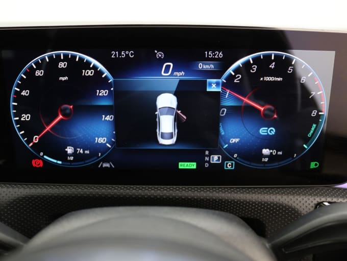 2025 Mercedes-benz Cla