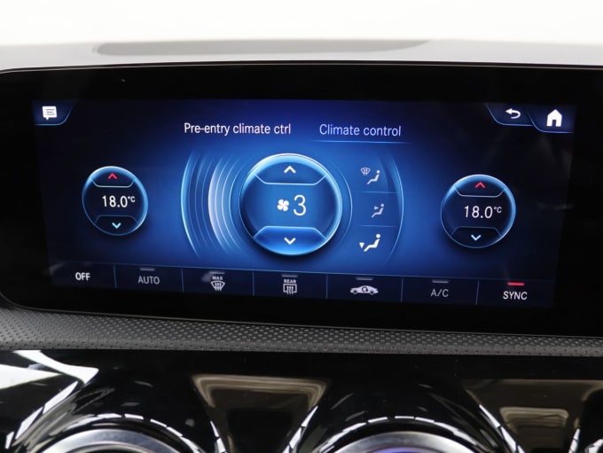2025 Mercedes-benz Cla
