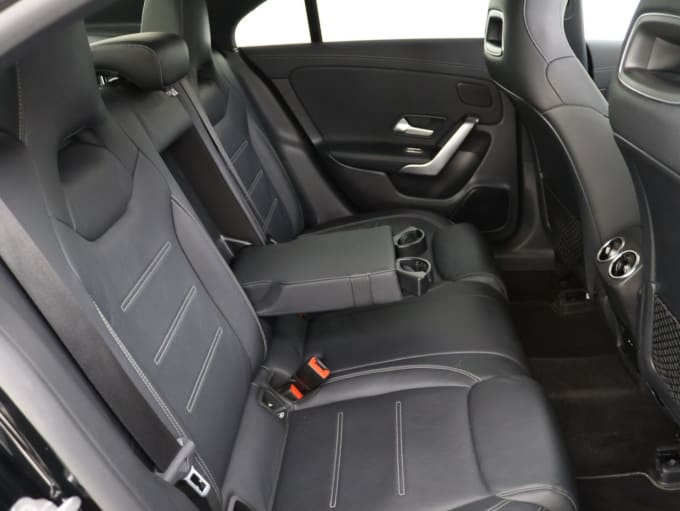 2025 Mercedes-benz Cla