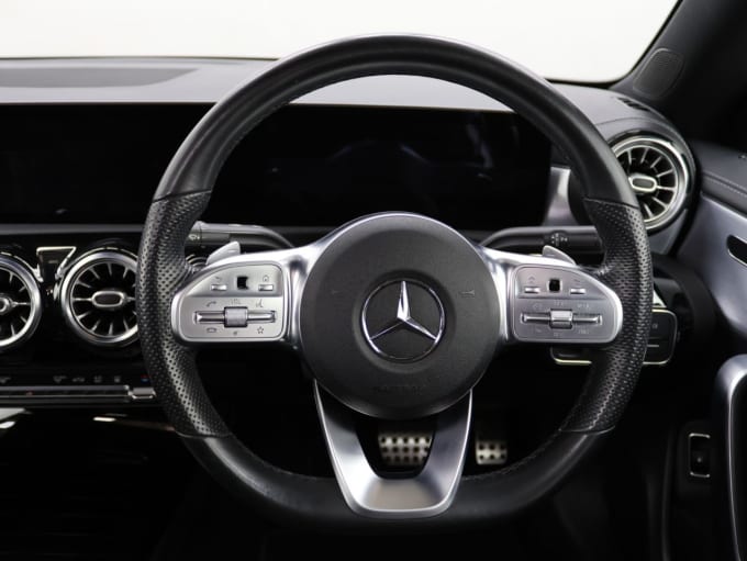 2025 Mercedes-benz Cla