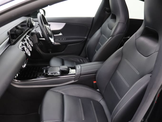 2025 Mercedes-benz Cla