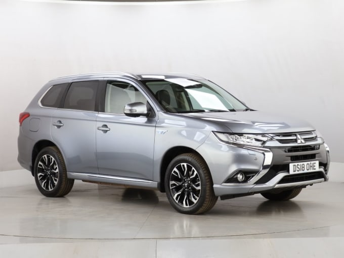2025 Mitsubishi Outlander