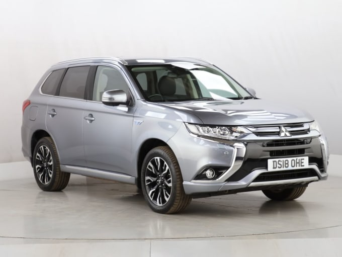 2025 Mitsubishi Outlander