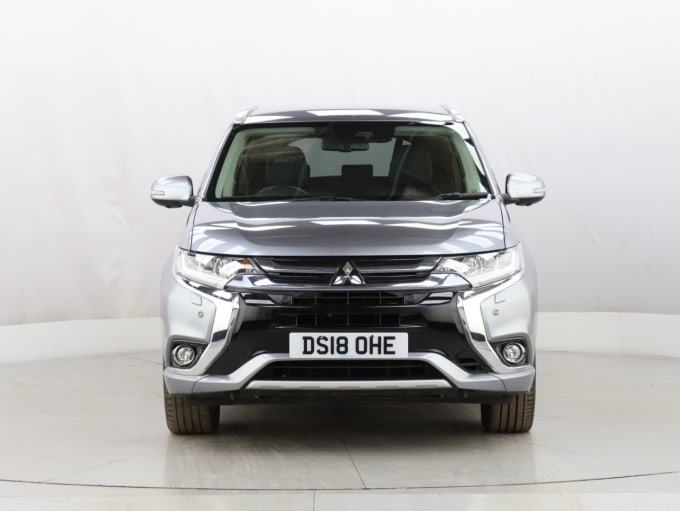 2025 Mitsubishi Outlander
