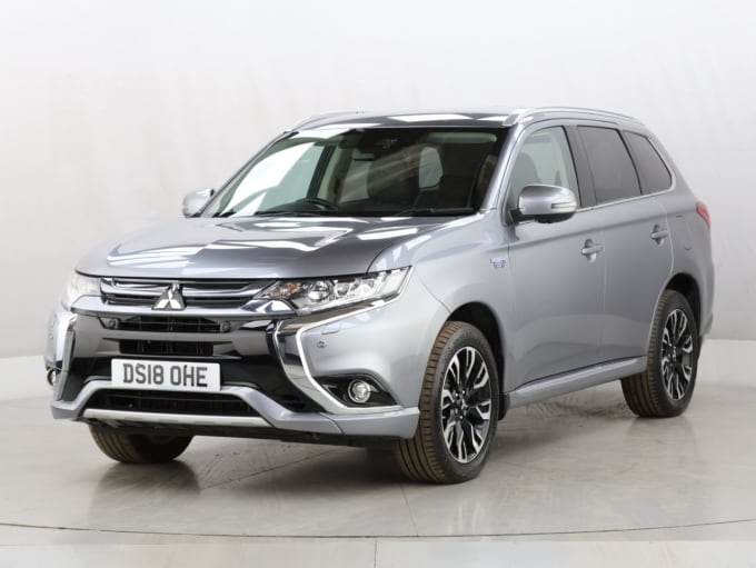 2025 Mitsubishi Outlander