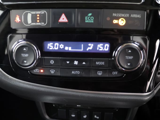2025 Mitsubishi Outlander